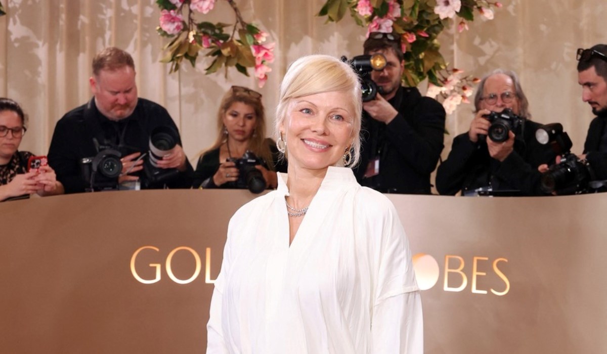 Pamela Anderson podsjetila je kako izgleda bezvremenska elegancija