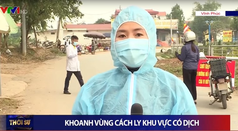 Mjesto s 10.000 ljudi izvan Kine stavljeno u karantenu zbog koronavirusa