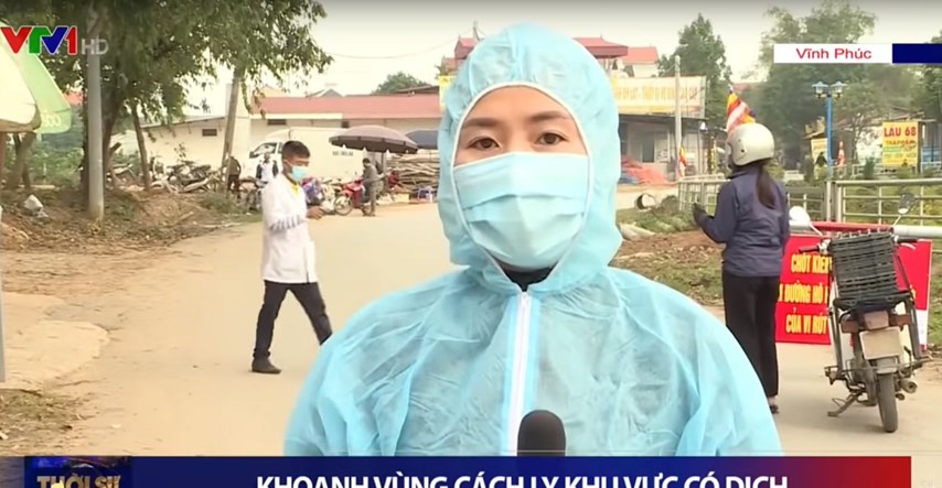 Mjesto s 10.000 ljudi izvan Kine stavljeno u karantenu zbog koronavirusa