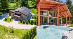 Moderna vila kod Trakošćana prodaje se za 310.000 eura. Evo kako izgleda