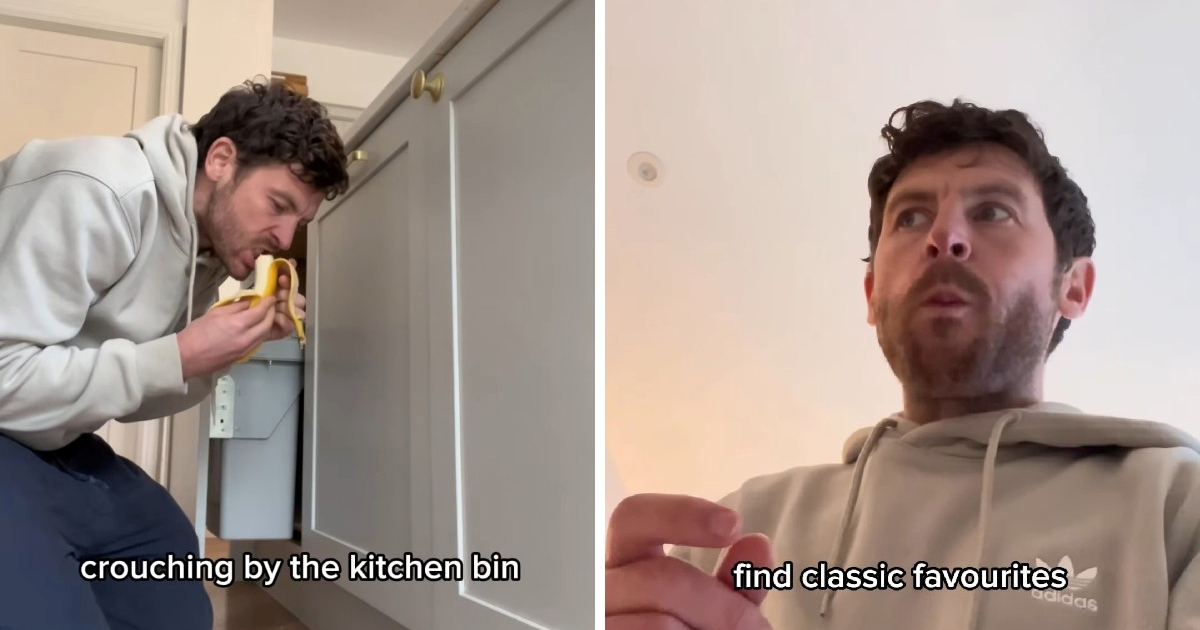 Otac preporučio najbolje "restorane" za roditelje, snimka je urnebes