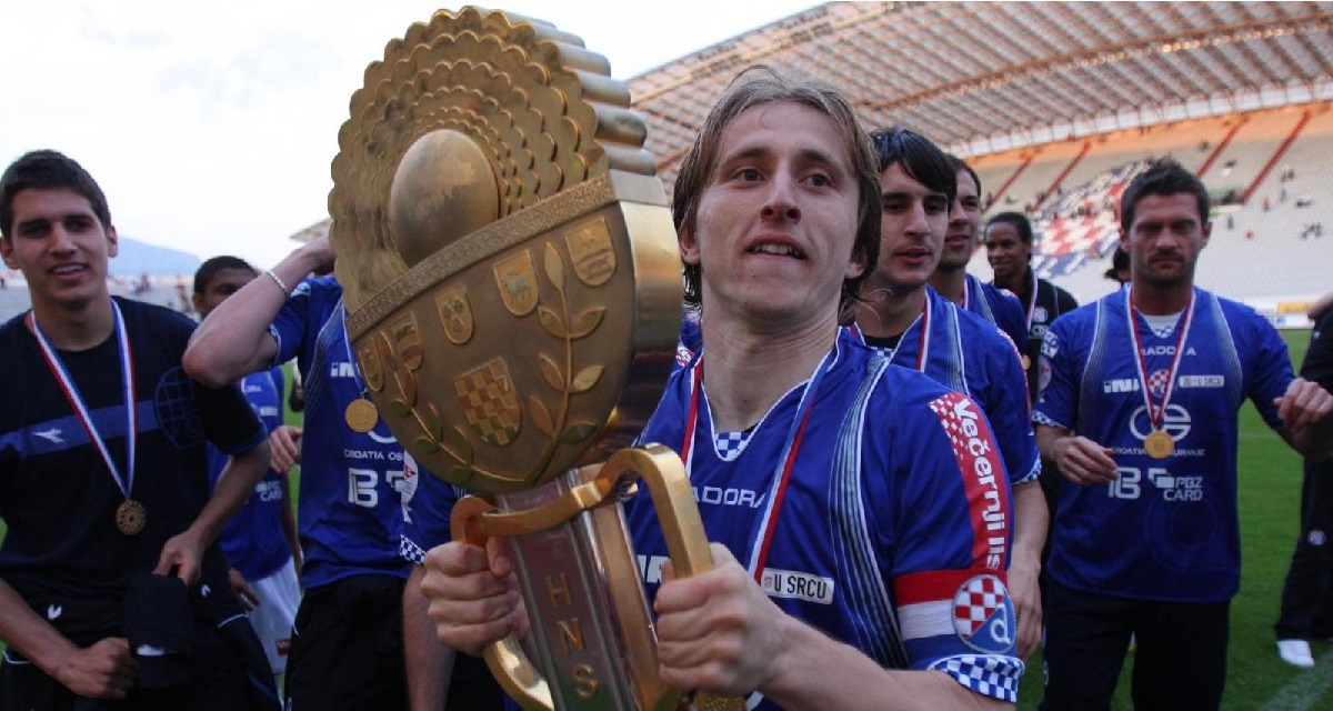 Gazzetta: Casa Dinamo - tvornica šampiona