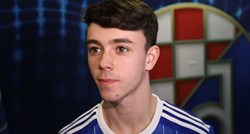 VIDEO Burton objasnio zašto je iz Arsenala došao u Dinamo