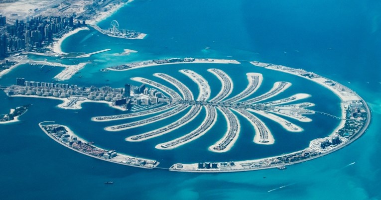 Netko je u Dubaiju kupio hrpu pijeska za 30 milijuna eura