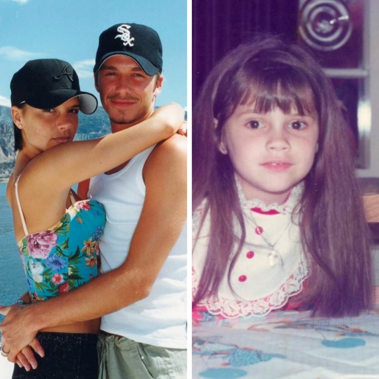 Victoria Beckham proslavila 51. rođendan, David joj čestitao fotkama iz djetinjstva
