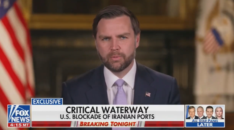JD Vance: Iran se bavi ekonomskim terorizmom. Tu igru možemo igrati dvoje