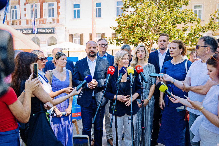SDP i Možemo: Želimo promijeniti model upravljanja Hrvatskom
