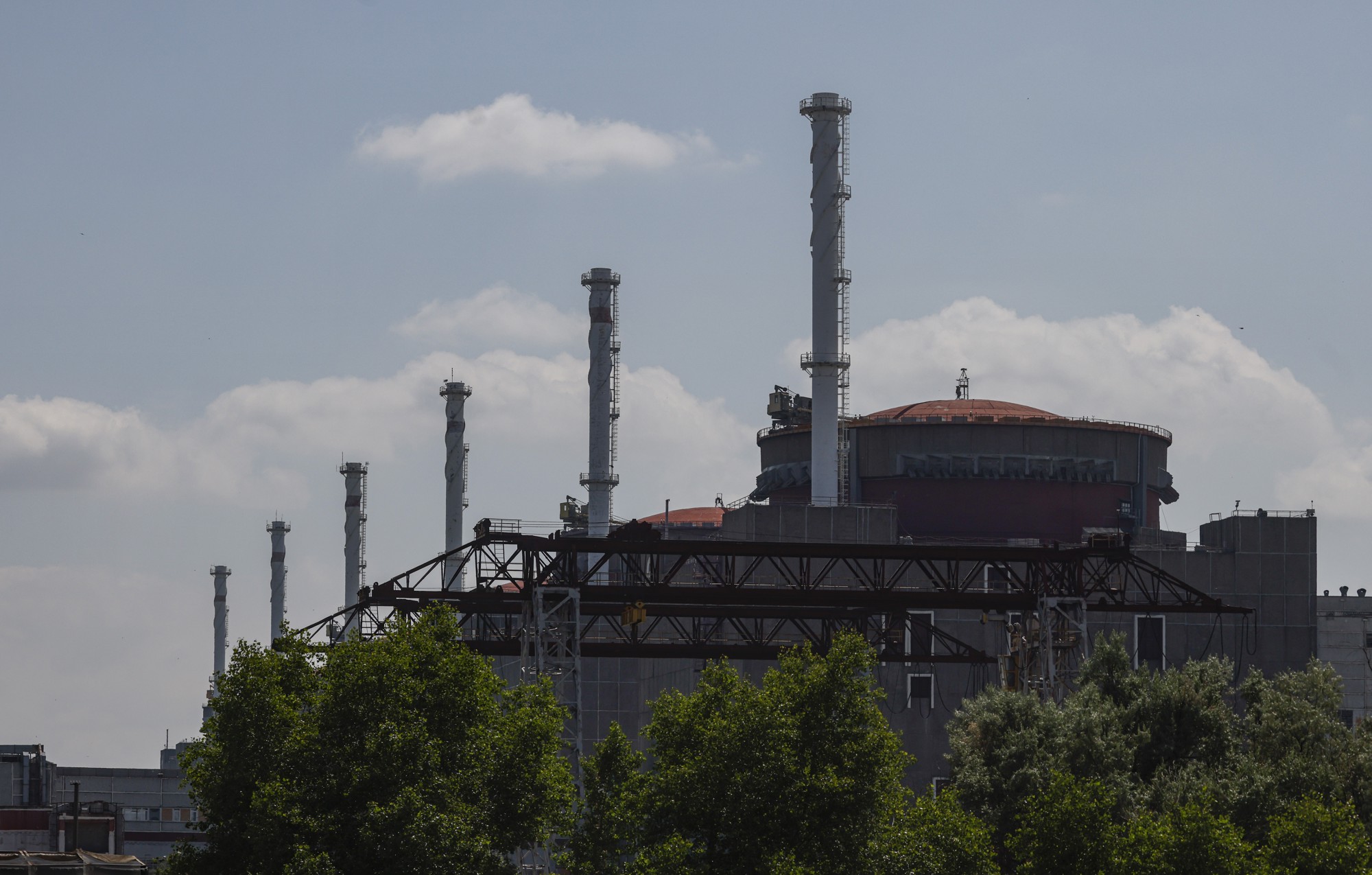 IAEA: Razina radijacije normalna nakon napada dronom na Zaporižju