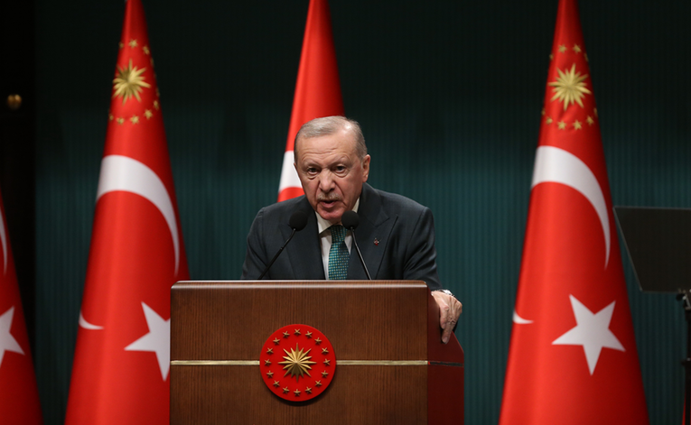 Erdogan: Europljani su svaki put pronašli razlog da nas ostave pred vratima
