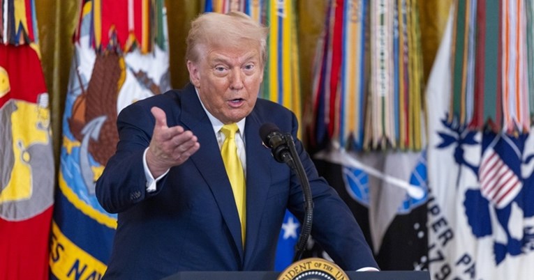 Trump: Prekid vatre u Ukrajini ovisi o Putinu