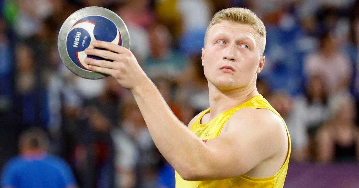 Srušen je muški svjetski rekord u bacanju diska