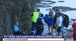 Australski paraglajder (91) preživio pad u ocean, ima samo par modrica i ogrebotina
