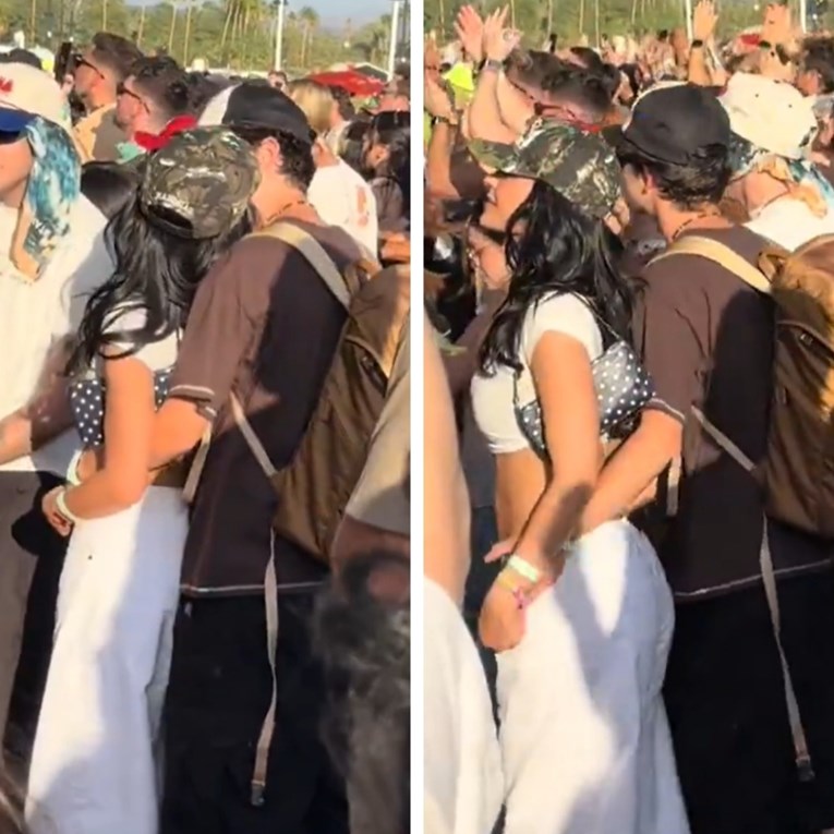 "Nemaju srama": Kylie i Timothée izazvali kritike poljupcem uoči svirke njenog bivšeg