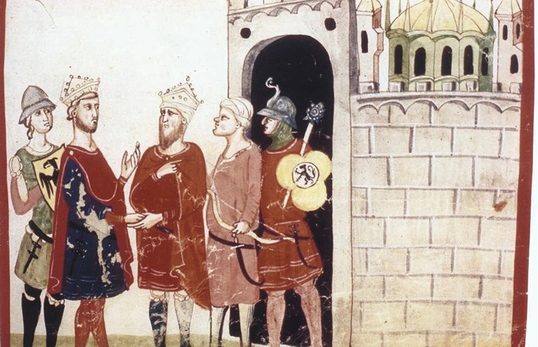 Kako je mudri križar od muslimana uzeo Jeruzalem bez kapi krvi