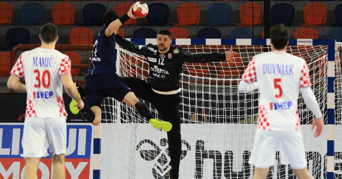 Pogledajte obranu kojom je Pešić Hrvatskoj vratio nadu u preokret protiv Japana