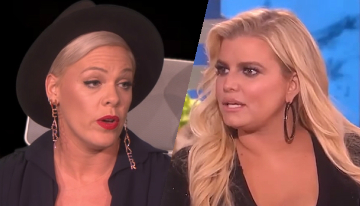Trolovi napali Jessicu Simpson zbog fotki njene kćeri, umiješala se i Pink