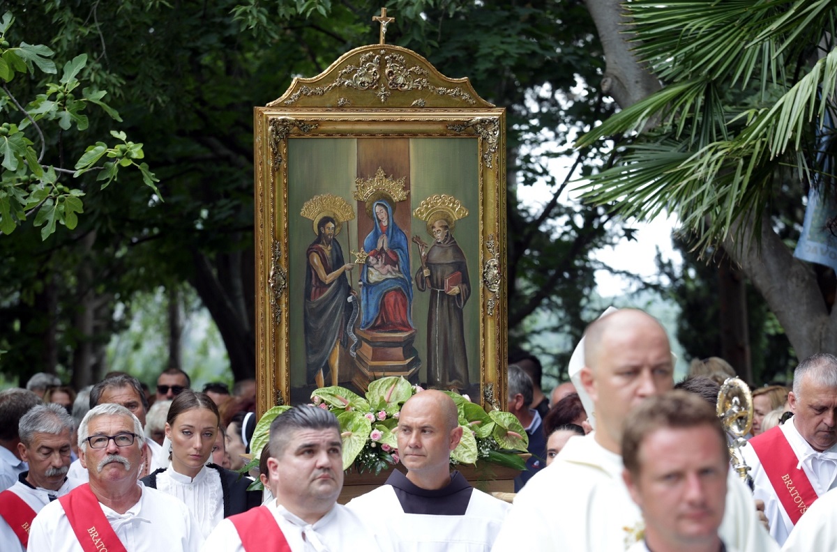 Blagdan je Velike Gospe. Znate li što katolici danas slave?