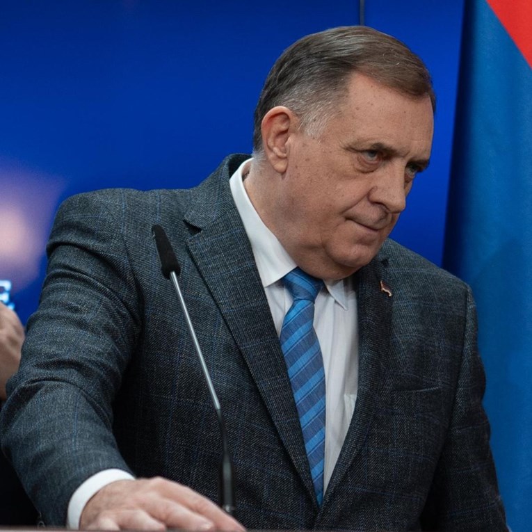 EU osudila Dodikove postupke