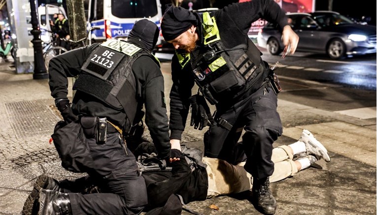 Nezadovoljan uslugom, Hrvat u Njemačkoj napravio scenu u restoranu pa bježao policiji