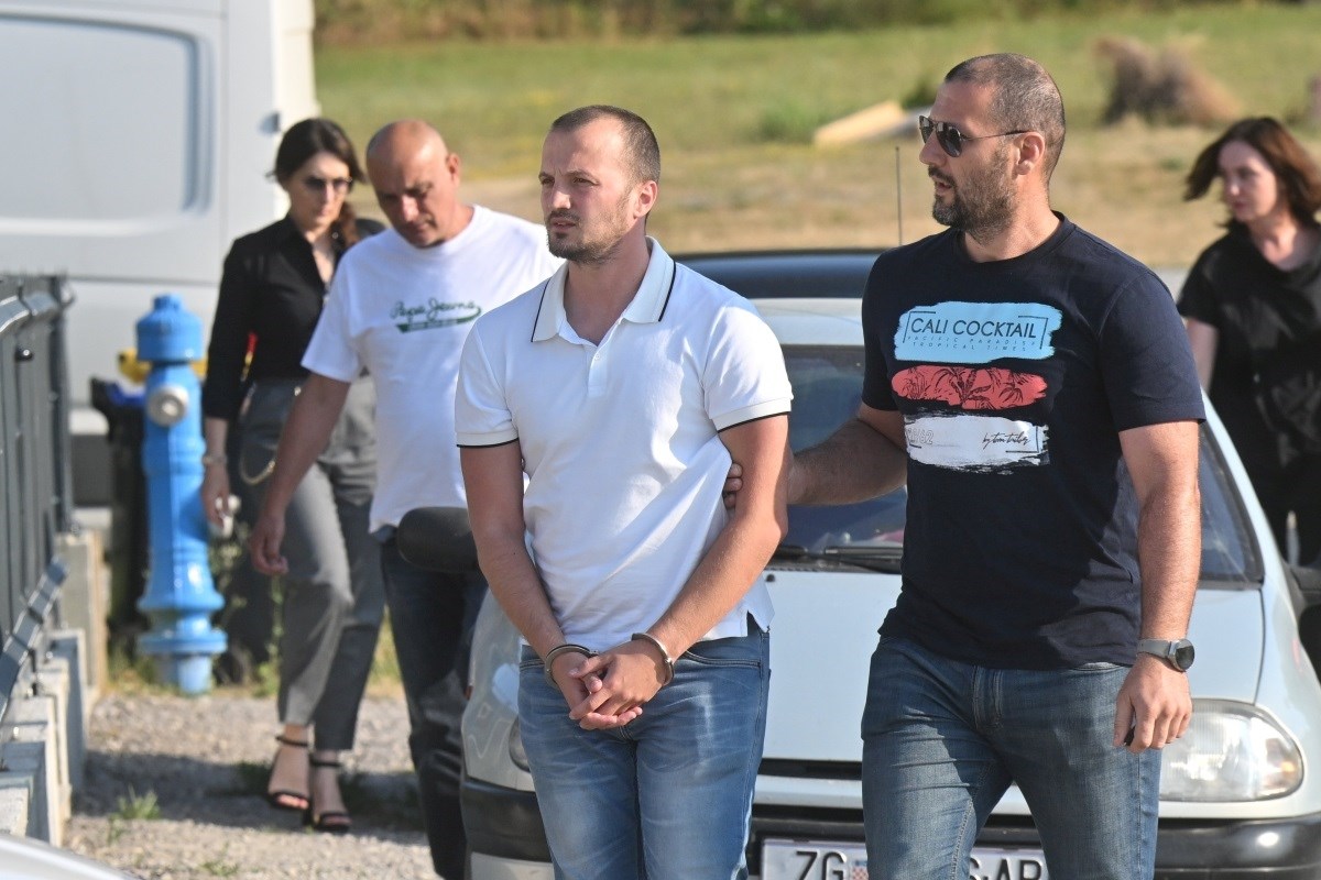 Uhićen bivši muž ubijene Andreje, tvrdi da nije kriv. Policija mu pretresla kuću