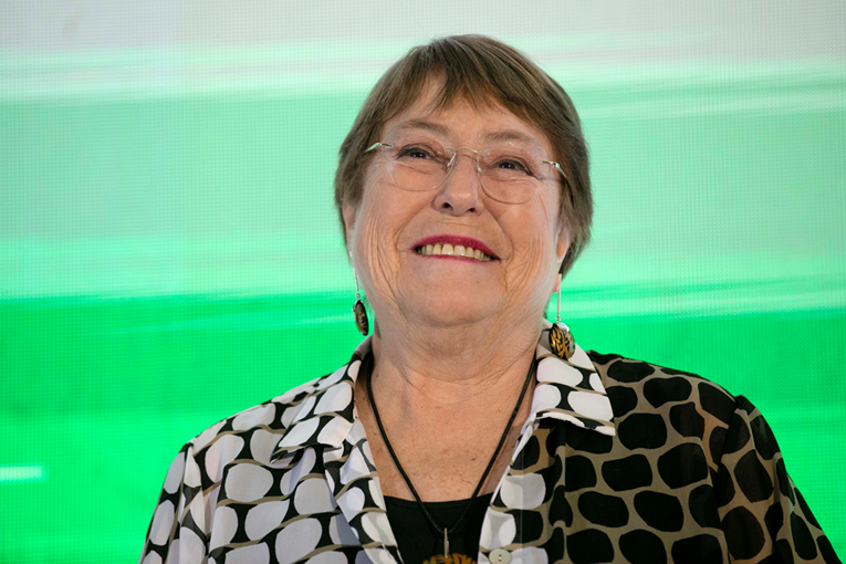 Čileanka želi doći na čelo UN-a: "Vrijeme je za ženu"