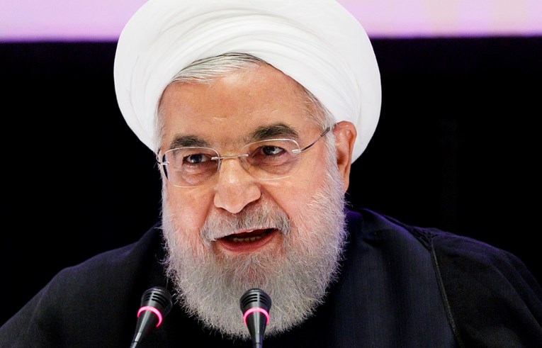 Rohani kaže da je SAD ponudio Iranu ukidanje sankcija u zamjenu za razgovore