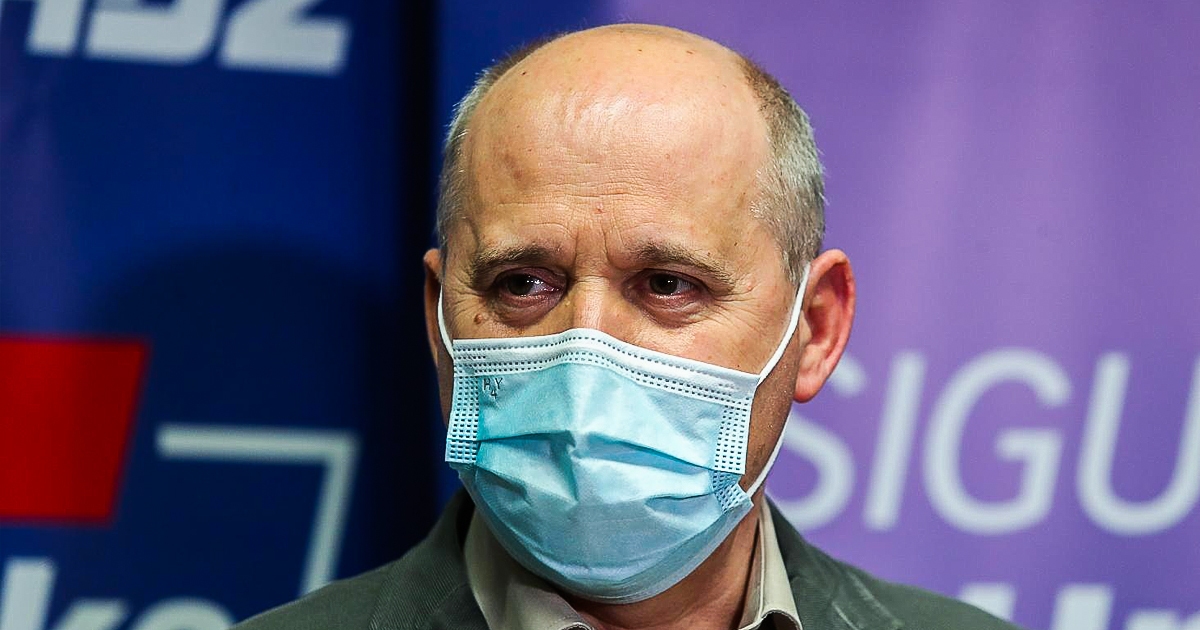 Bačić: Idući tjedan odlučujemo o kandidatima za predsjednika Vrhovnog suda