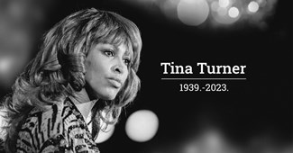 Umrla Tina Turner
