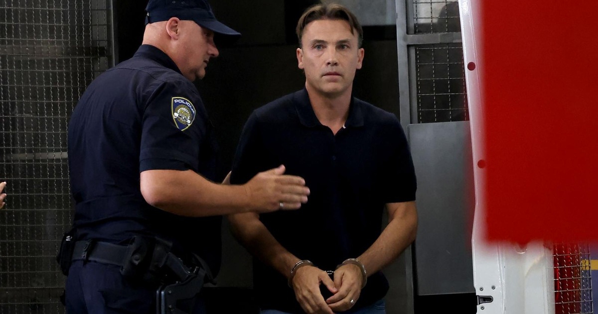 Je li Šimić morao biti priveden u lisicama?