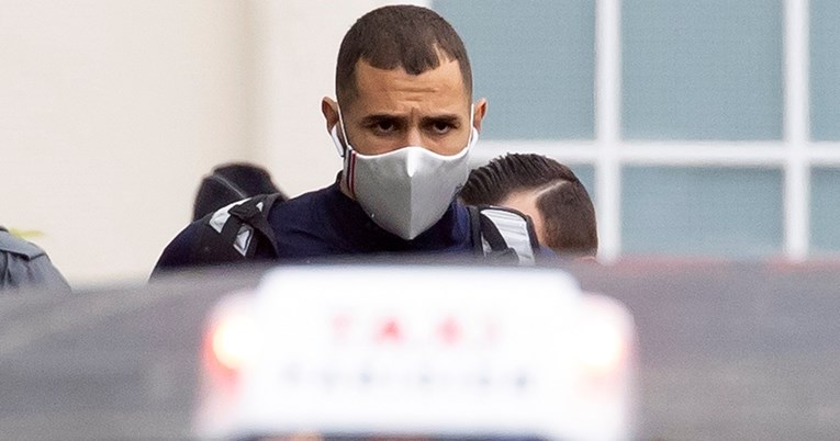 Počinje suđenje Karimu Benzemi. Prijeti mu čak pet godina zatvora