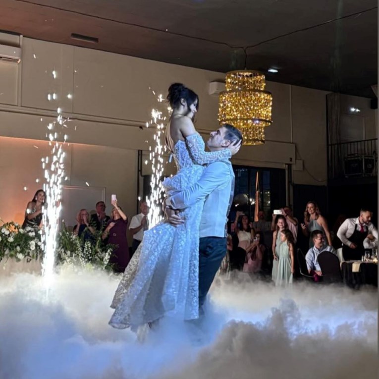 Udala se bivša hrvatska manekenka koja je zbog moždanog morala ponovo učiti govoriti