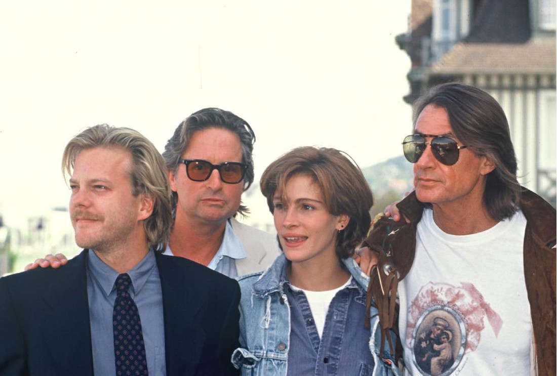 Michael Douglas o sukobu s Julijom Roberts: "Bio sam na 5 pića i gramu kokaina"