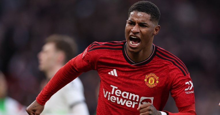 United odigrao najbolju utakmicu sezone, Rashford briljirao