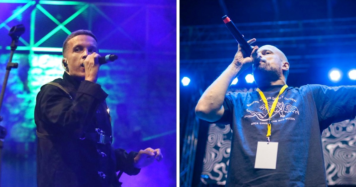 Baby Lasagna i Vojko sad se prepucavaju, prošle godine pozirali zagrljeni
