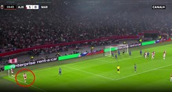 Pogledajte kako je Sosa namjestio gol za Ajax