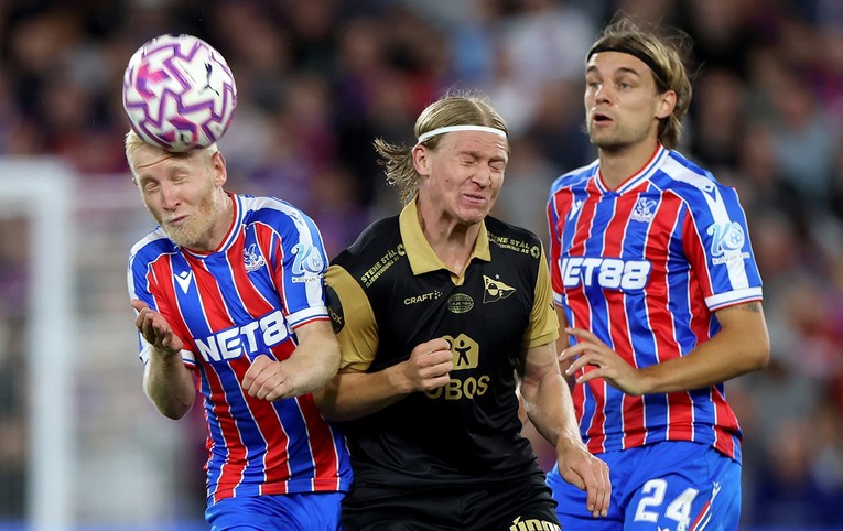 Crystal Palace i Rayo Vallecano slavili u prvim utakmicama polufinala KL-a