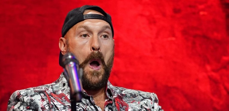 Fury objasnio zašto se neće boriti s Usikom: Nije me briga ni za titule ni za hejtere