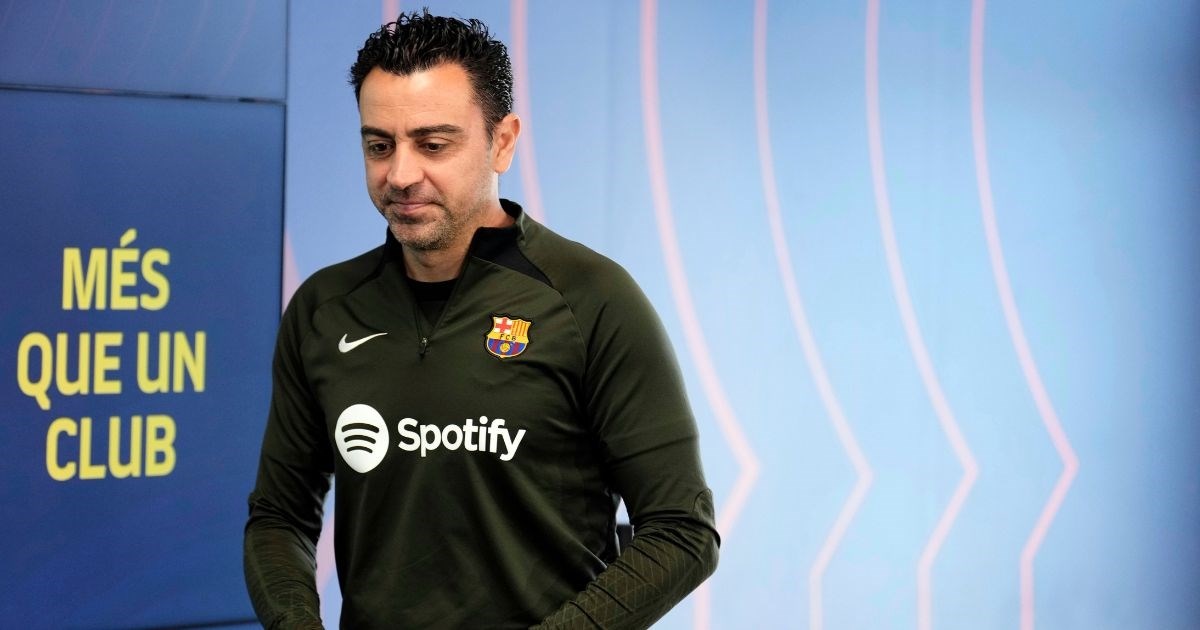 Xavi ima novi posao?