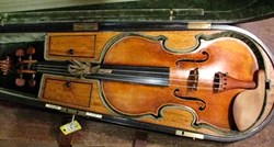 Ova violina bi na dražbi u lipnju mogla postići cijenu od 10 milijuna eura