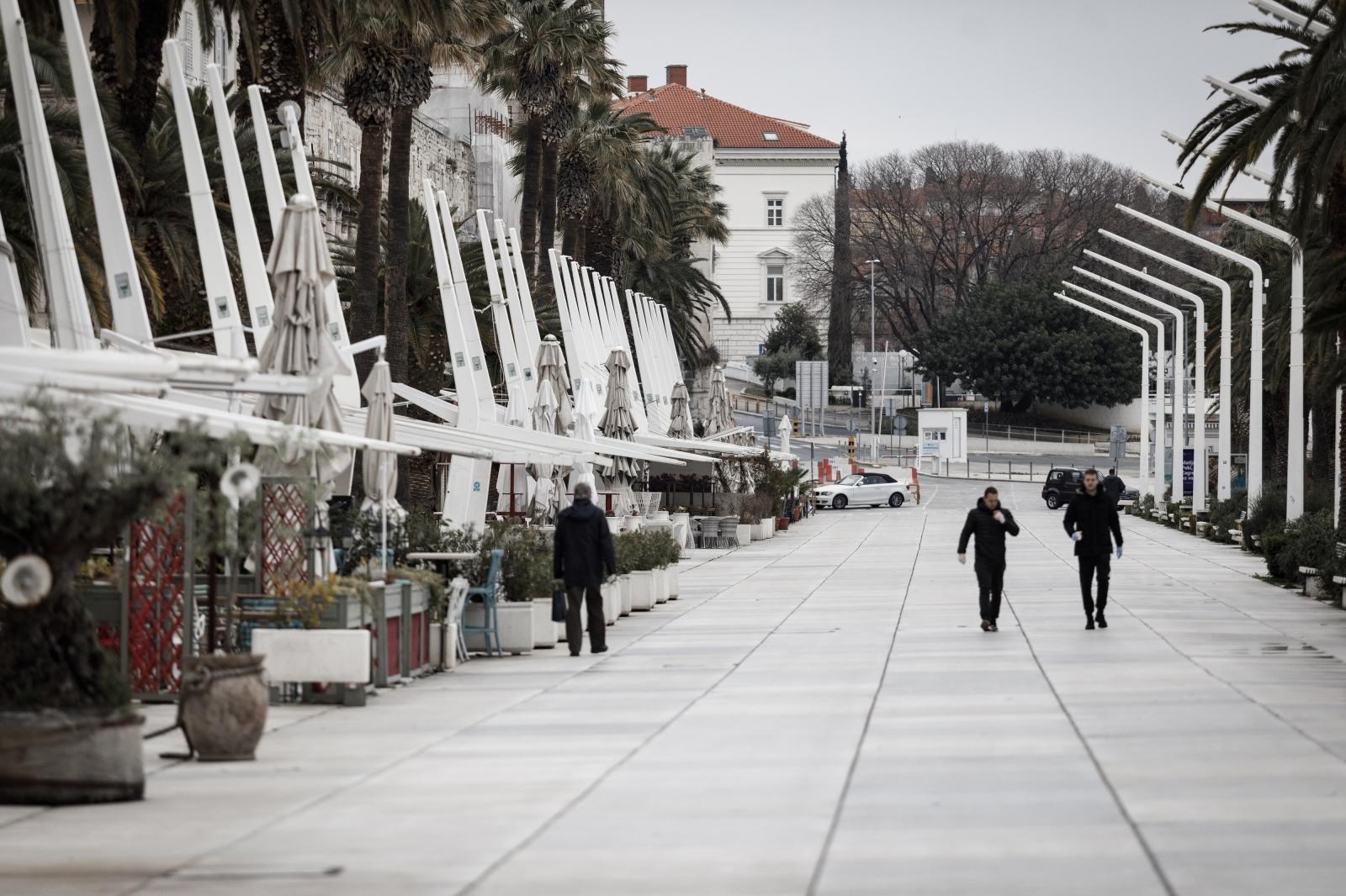 Ovo je popis vjerojatnih novih strogih mjera, ide se u zatvaranje kafića i restorana