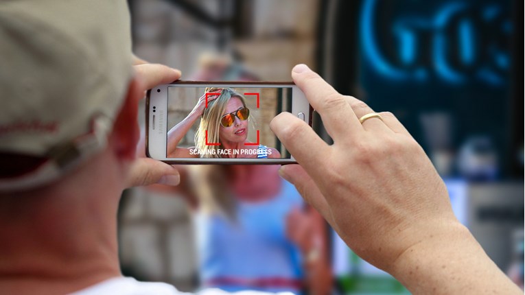 Zastrašujuća aplikacija: Svatko vas može slikati na ulici i doznati sve o vama
