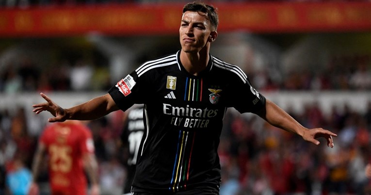 VIDEO Najubojitiji hrvatski napadač zabio nakon 30 sekundi na terenu i donio pobjedu