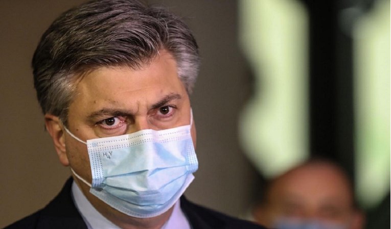 VIDEO Plenković: Nema opuštanja, virus je tu i ubija