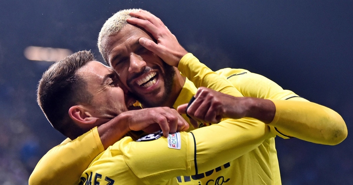 ATALANTA - VILLARREAL 2:3 Villarreal izborio posljednje mjesto u osmini finala LP-a