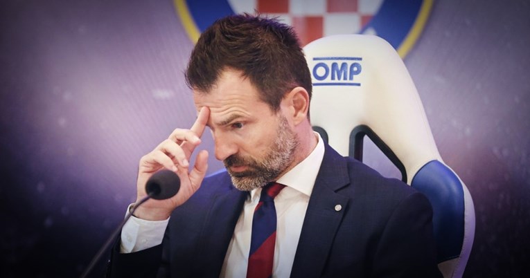 Hajduk je odradio grozan posao. Leko je u teškoj situaciji