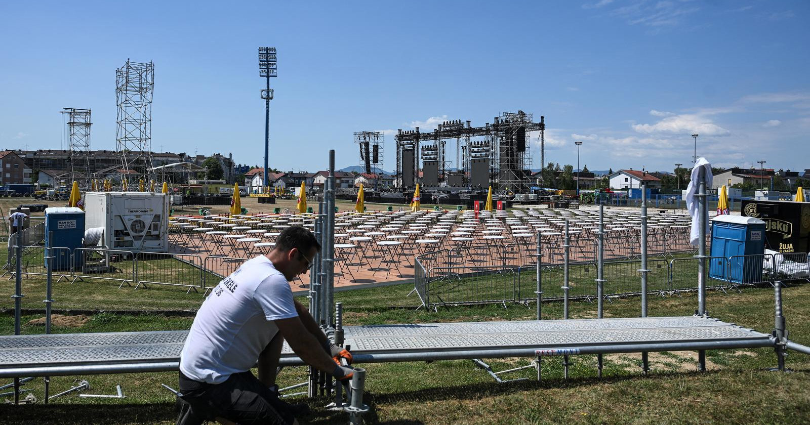 ANKETA Idete li na koncert Thompsona u Zaprešiću?