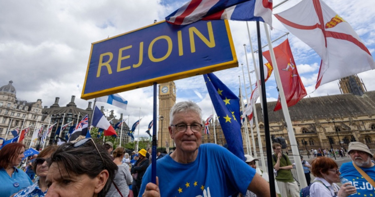 Anketa: Većina Britanaca smatra da je Brexit bio pogreška