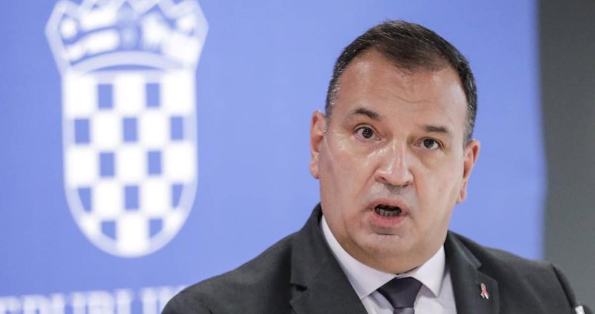 Čavajda ide na pobačaj u Sloveniju. Stigla reakcija Beroša