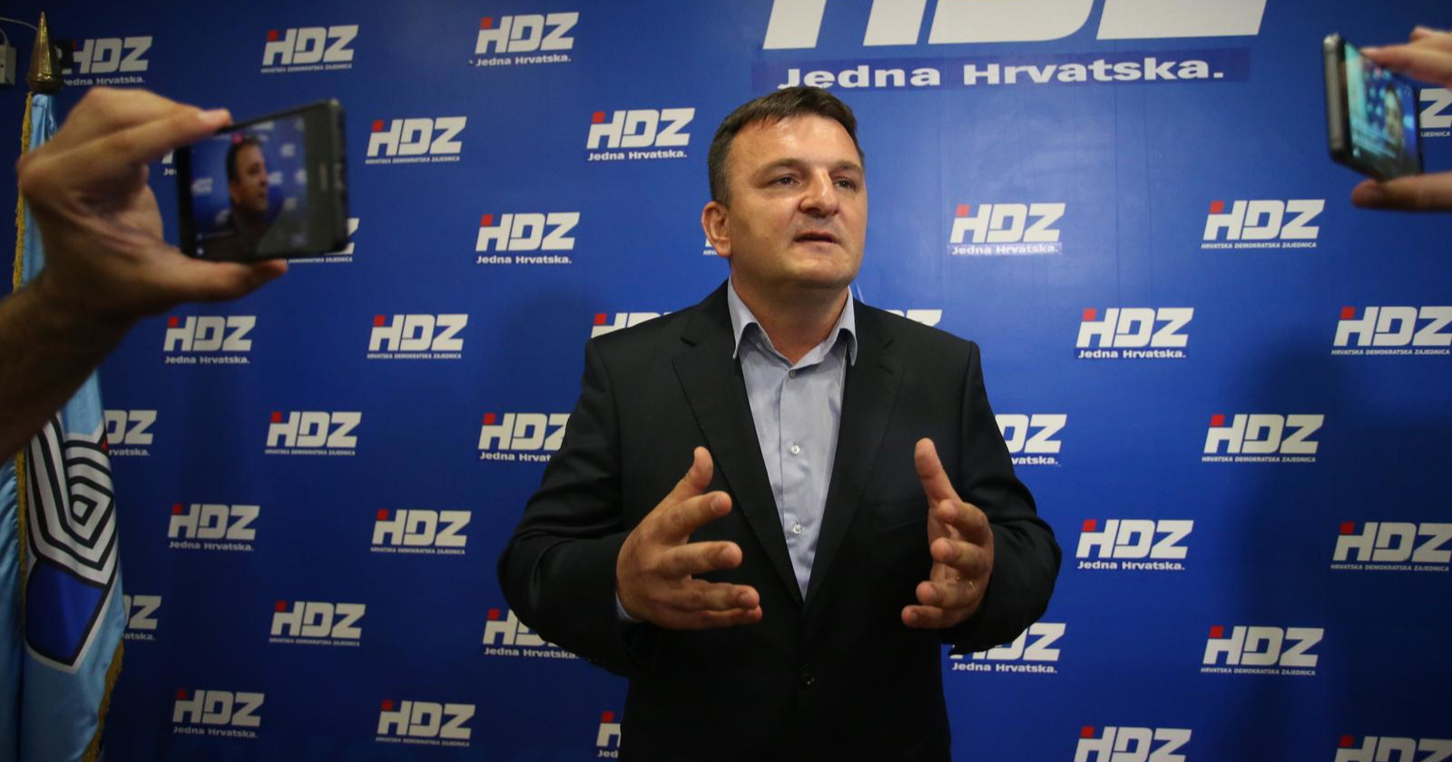 HDZ-ovac: Bio sam dječak u tijelu koje je ubrzano sazrijevalo pod težinom tog trenutka