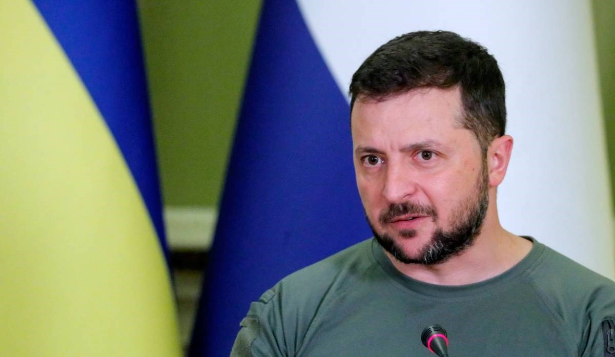 Zelenskij: Žetva bi ove godine zbog rata mogla biti prepolovljena